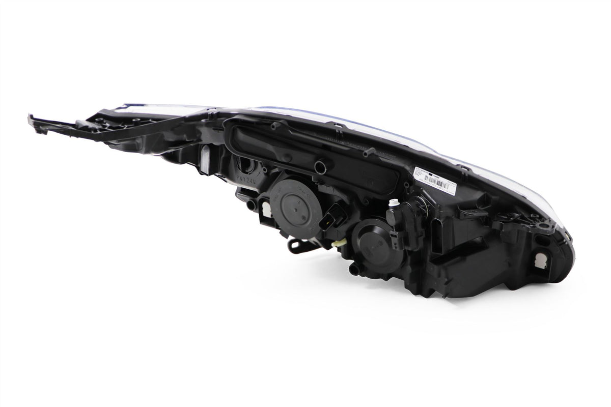 Peugeot 208 Left Headlight, Valeo OEM, OEM 9802221580 - View 4