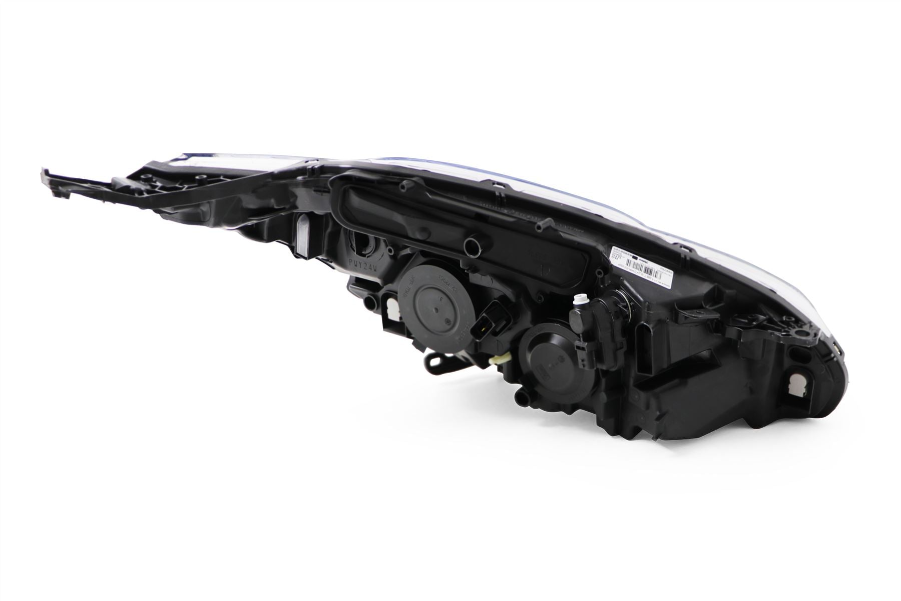 Peugeot 208 Left Headlight, Valeo OEM, OEM 9802221580 - View 4