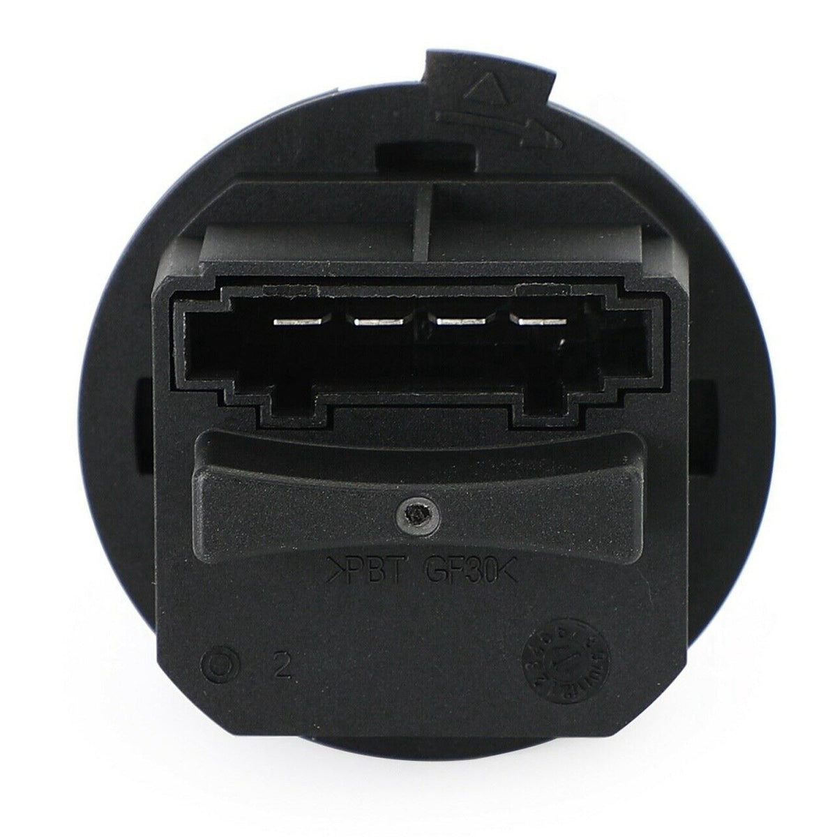 Blower Motor Resistor - for Mercedes-Benz - OEM 0008212992 | Eurowagens - View 2
