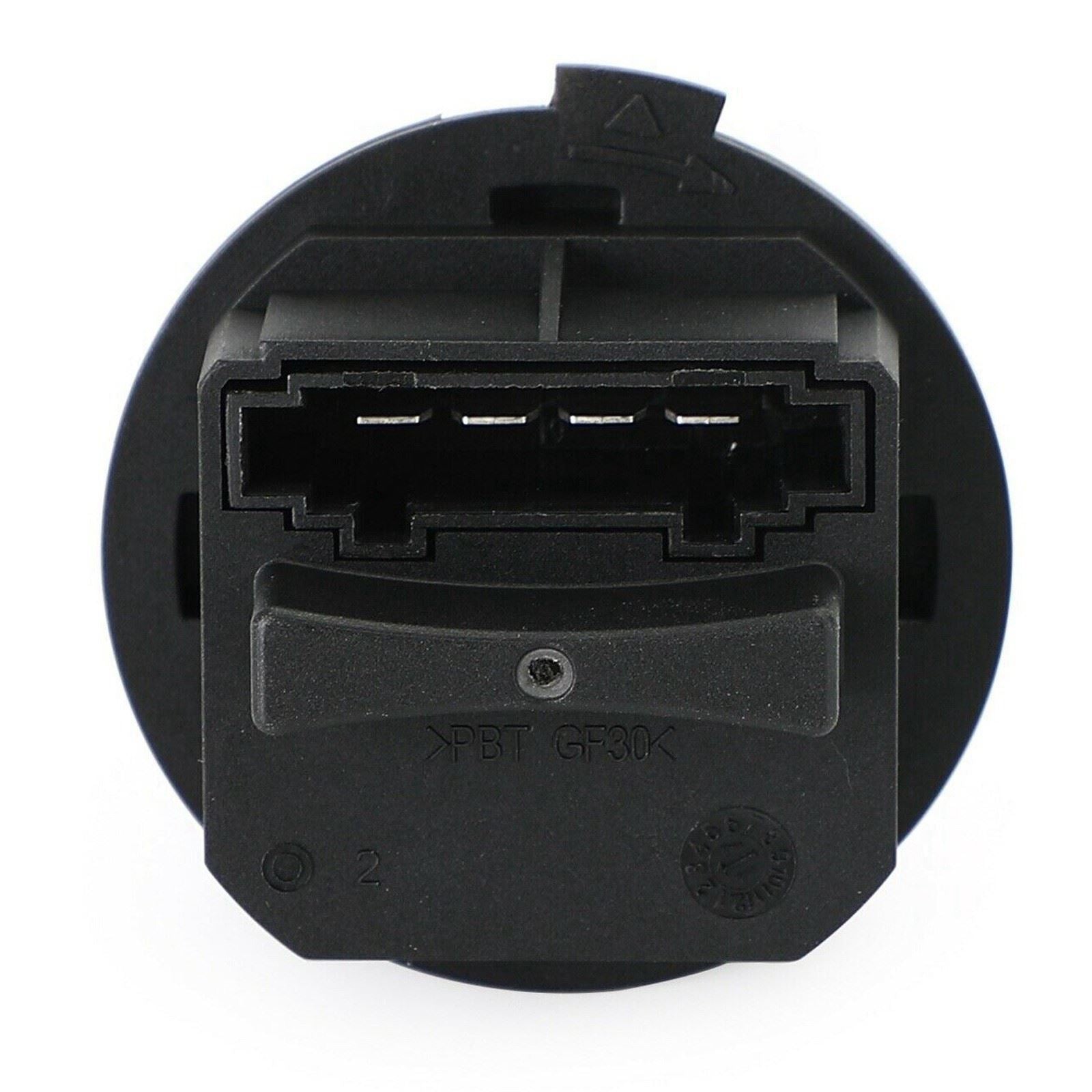 Blower Motor Resistor - for Mercedes-Benz - OEM 0008212992 | Eurowagens - View 2