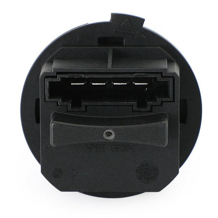 Blower Motor Resistor - for Mercedes-Benz - OEM 0008212992 | Eurowagens - View 2