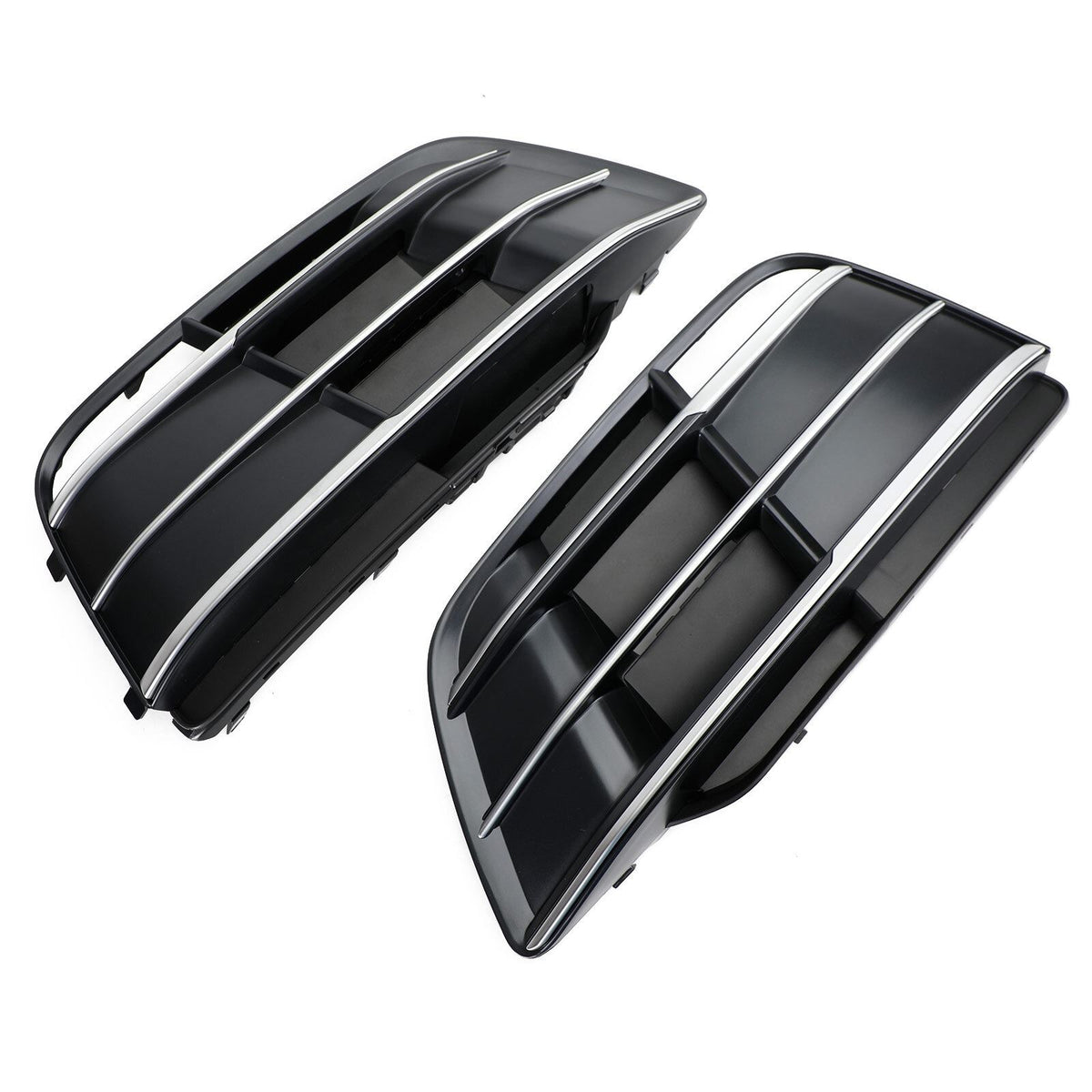 Bumper Grille Trim Front - for Audi | Eurowagens - View 6