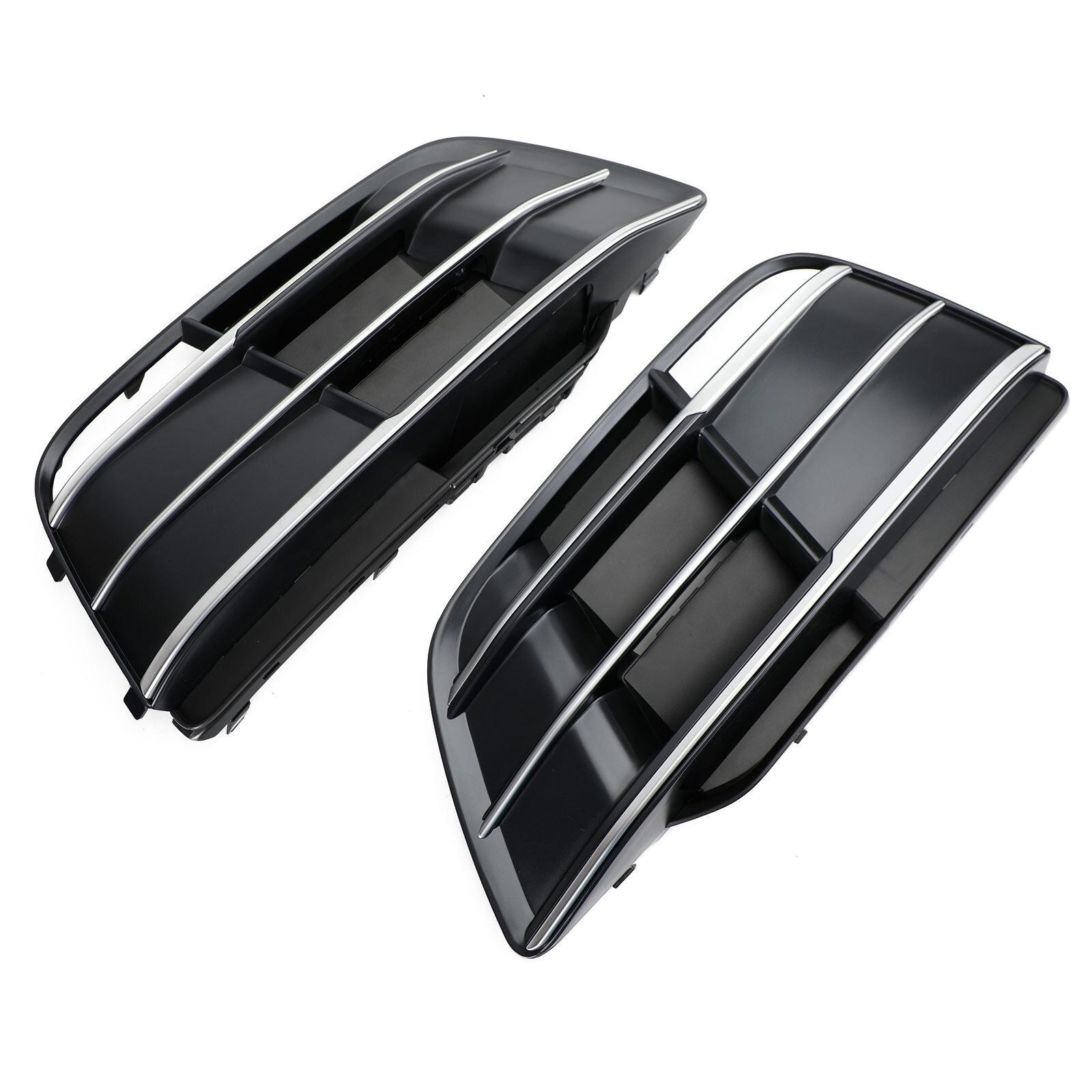 Bumper Grille Trim Front - for Audi | Eurowagens - View 6