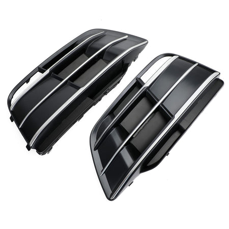 Bumper Grille Trim Front - for Audi | Eurowagens - View 6