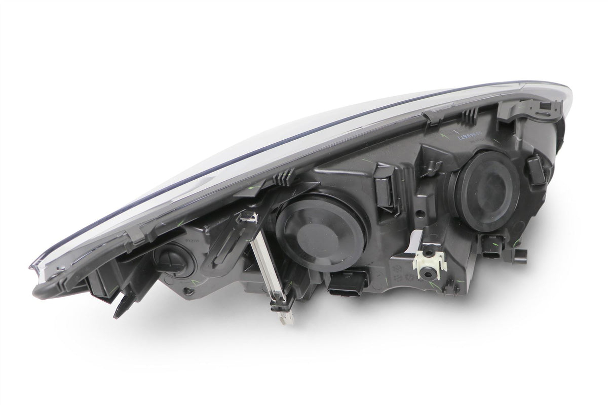 Renault Megane Left Headlight, Magneti Marelli OEM, OEM 260605125R - View 5