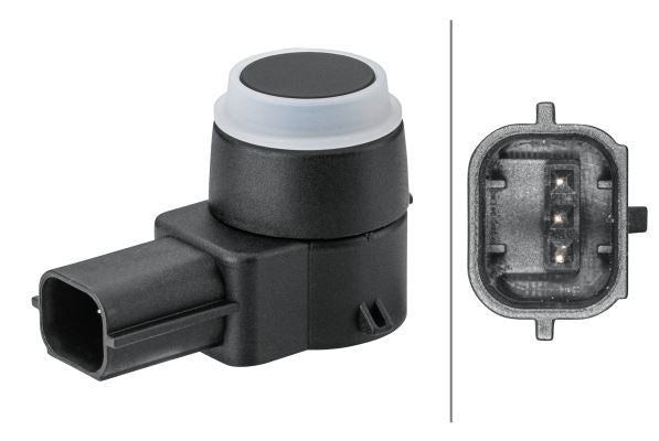 Hella Park Distance Sensor for Vauxhall, OEM quality, OEM 13394365, MPN 6PX 358 141-851