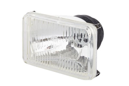 Audi 200 C2 Headlight, Hella OEM, OEM 007211C-2 - View 7