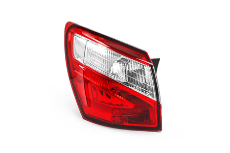 Nissan Qashqai Left Rear Light, Valeo OEM, OEM 26555BR00A, MPN 44175