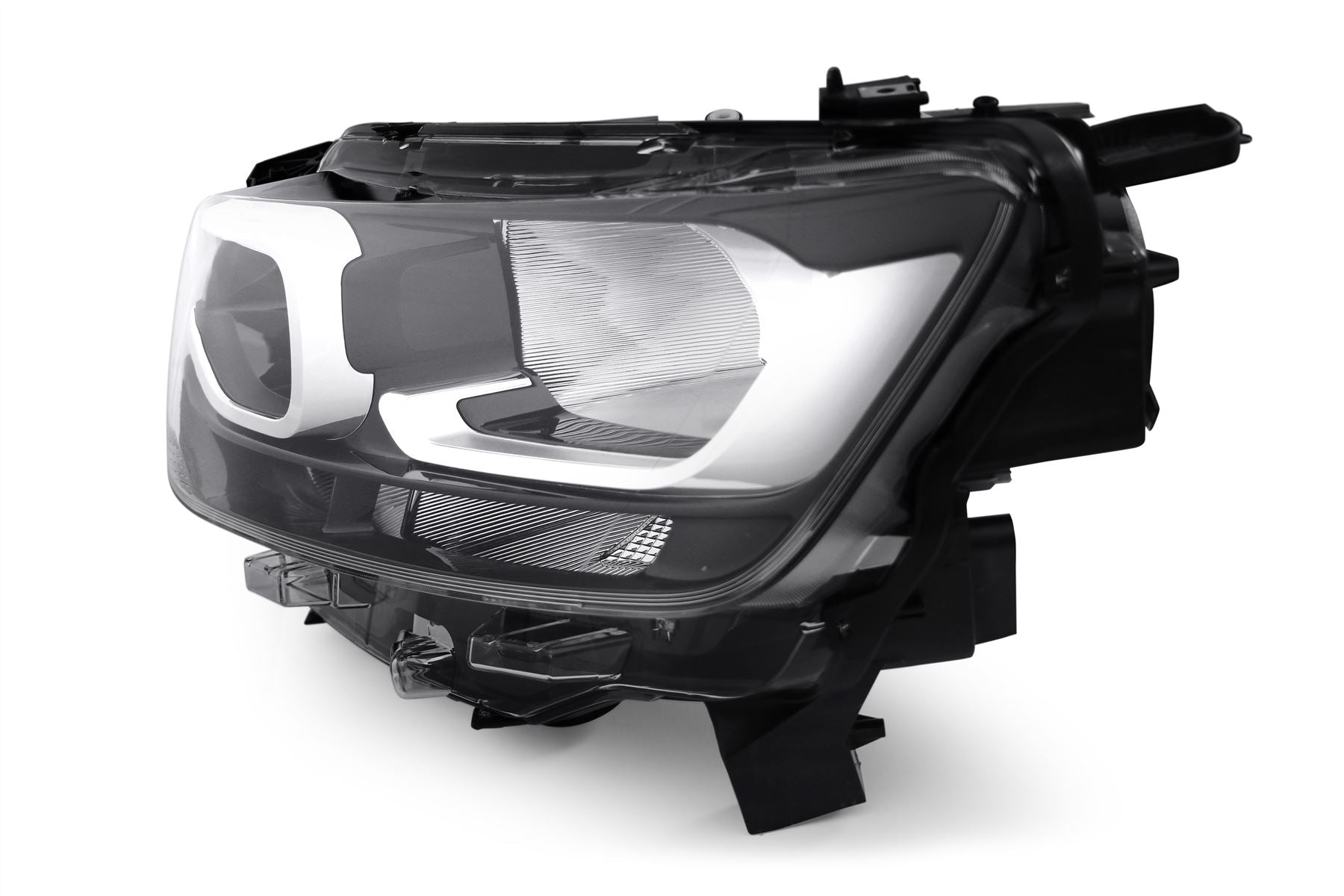 Citroen Berlingo Left Headlight, Valeo OEM, OEM 9816824180 - View 3