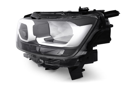 Citroen Berlingo Left Headlight, Valeo OEM, OEM 9816824180 - View 3