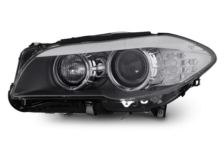 Hella Bi-Xenon AFS LED DRL Left Headlight for BMW, OEM quality, OEM 63117271905 - View 7