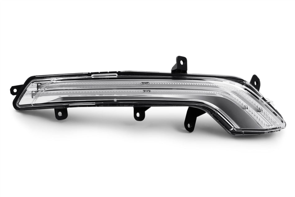 Peugeot 508 Right Daytime Running Light, Valeo OEM, OEM 9807242280, MPN 47703
