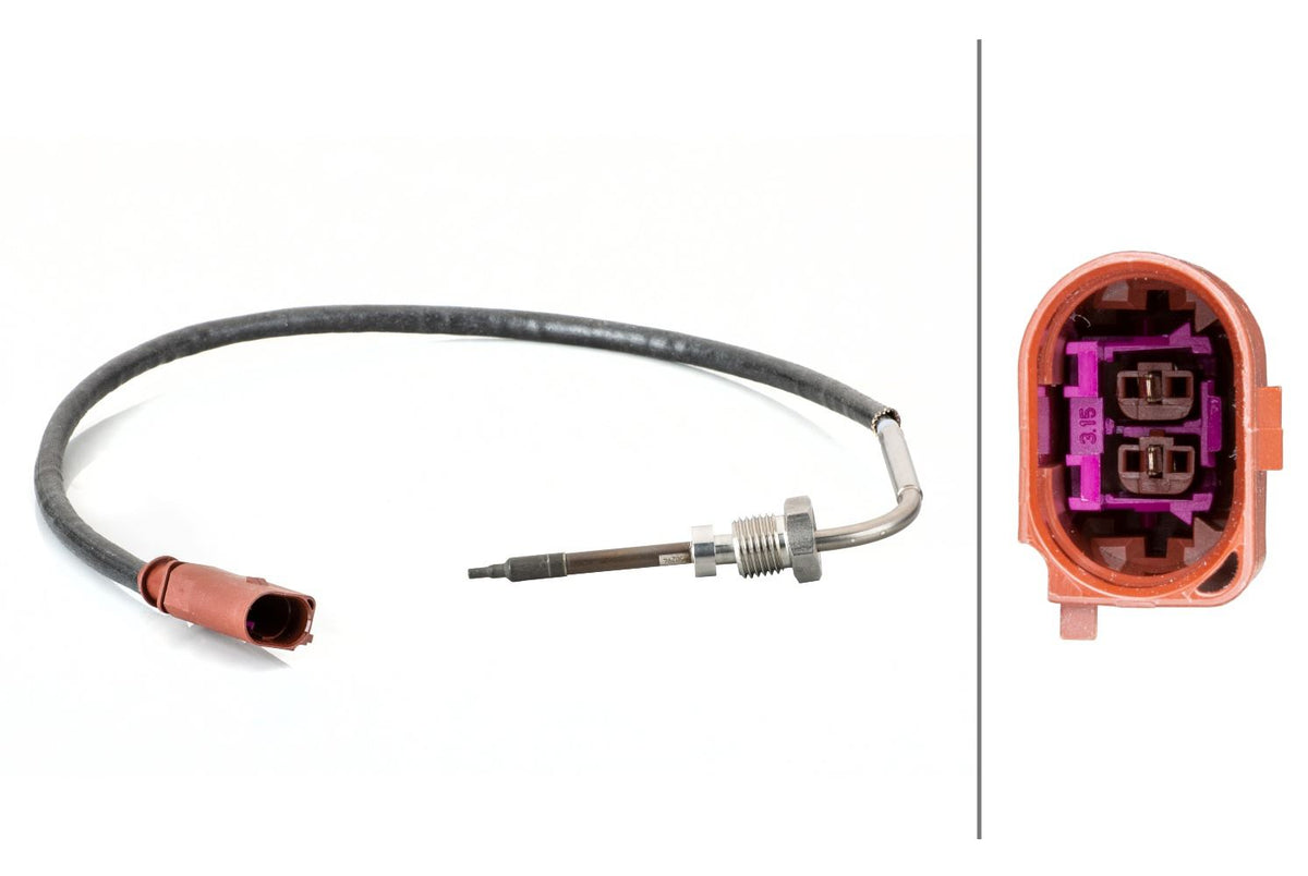 Hella Sensor for Volkswagen & Skoda, OEM quality, OEM 03P 906 088 C - View 3