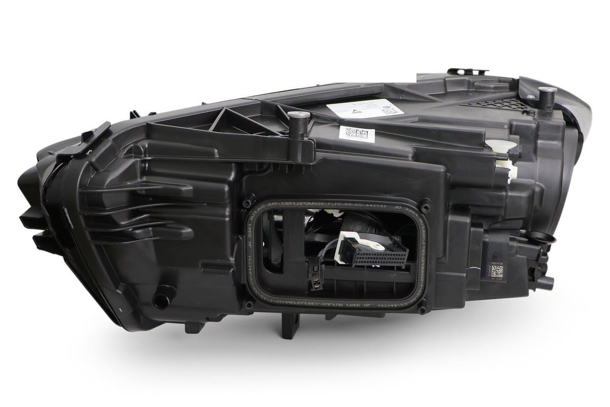 Mercedes-Benz A-Class Right Headlight, Hella OEM, OEM A1779060401 - View 7