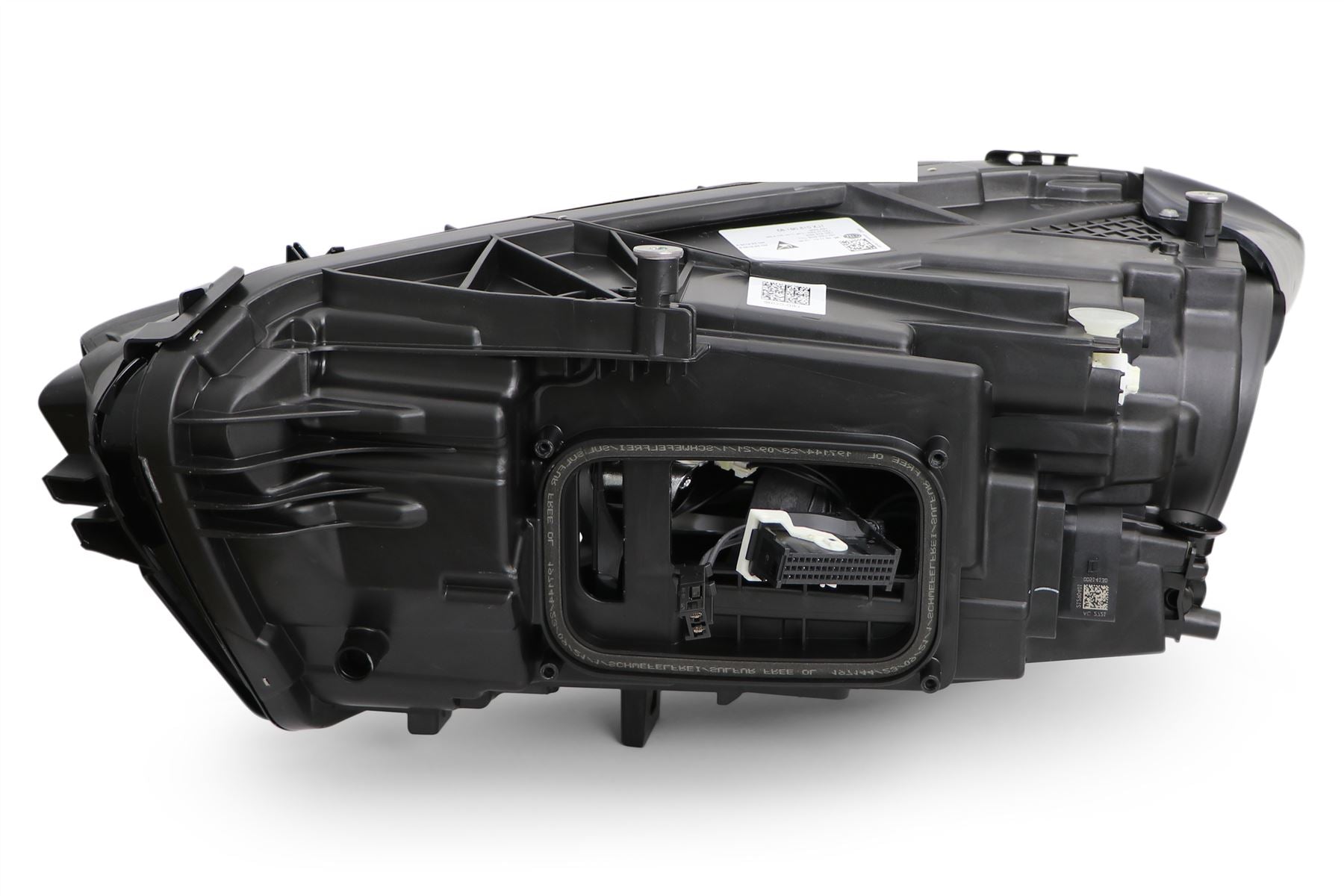 Mercedes-Benz A-Class Right Headlight, Hella OEM, OEM A1779060401 - View 7