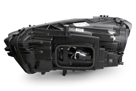 Mercedes-Benz A-Class Right Headlight, Hella OEM, OEM A1779060401 - View 7