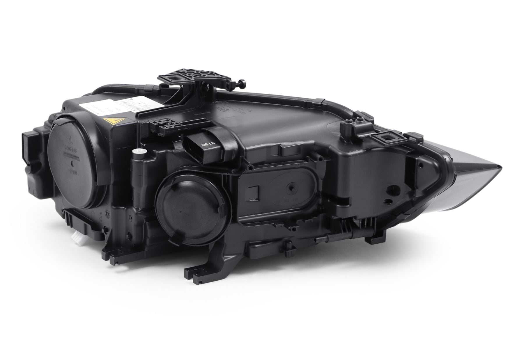Audi A4 B8 Left Headlight, Magneti Marelli OEM, OEM 8K0941043A - View 3