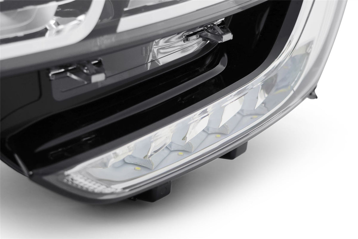 Renault Megane Left Headlight, Valeo OEM, OEM 260605227R - View 10