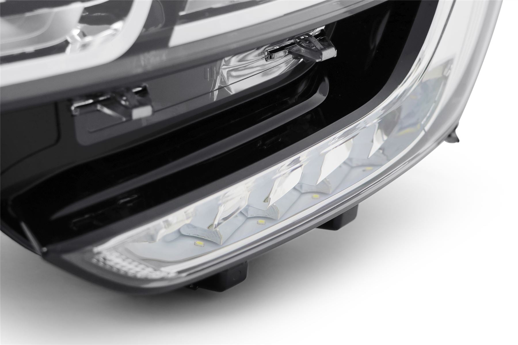 Renault Megane Left Headlight, Valeo OEM, OEM 260605227R - View 10