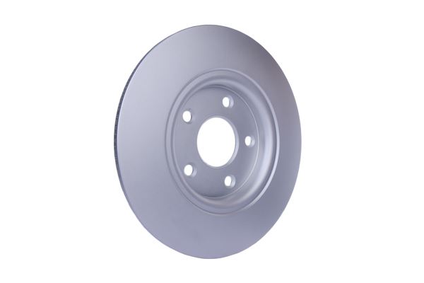 Hella Brake Disc for Dodge & Chrysler, OEM quality, OEM 04779713AA - View 2