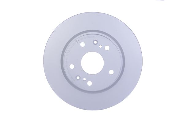 Hella Brake Disc for Suzuki, OEM quality, OEM 5531161M00 - View 3