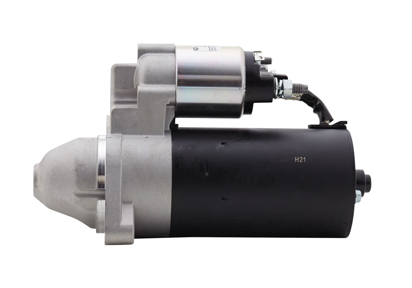 Hella Starter Motor for Mercedes-Benz, OEM quality, OEM 000 906 23 02, MPN 8EA 011 611-671