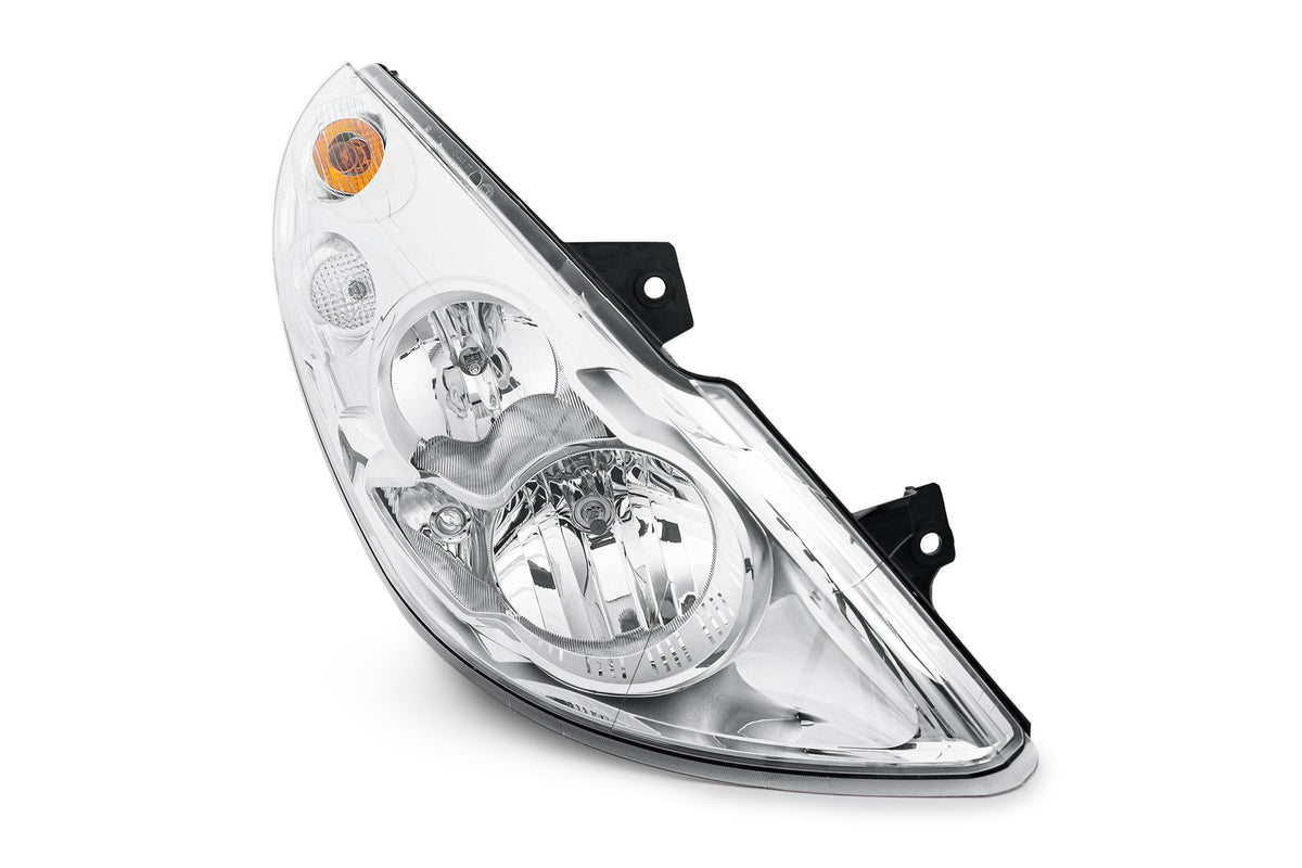 Hella Right Headlight for Vauxhall & Renault, OEM quality, OEM 260102504R - View 9