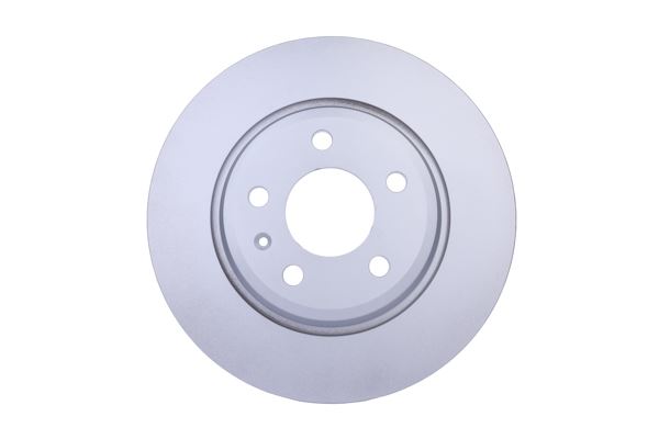 Hella Brake Disc for AUDI, OEM quality, OEM 80A615601, MPN 8DD 355 125-191