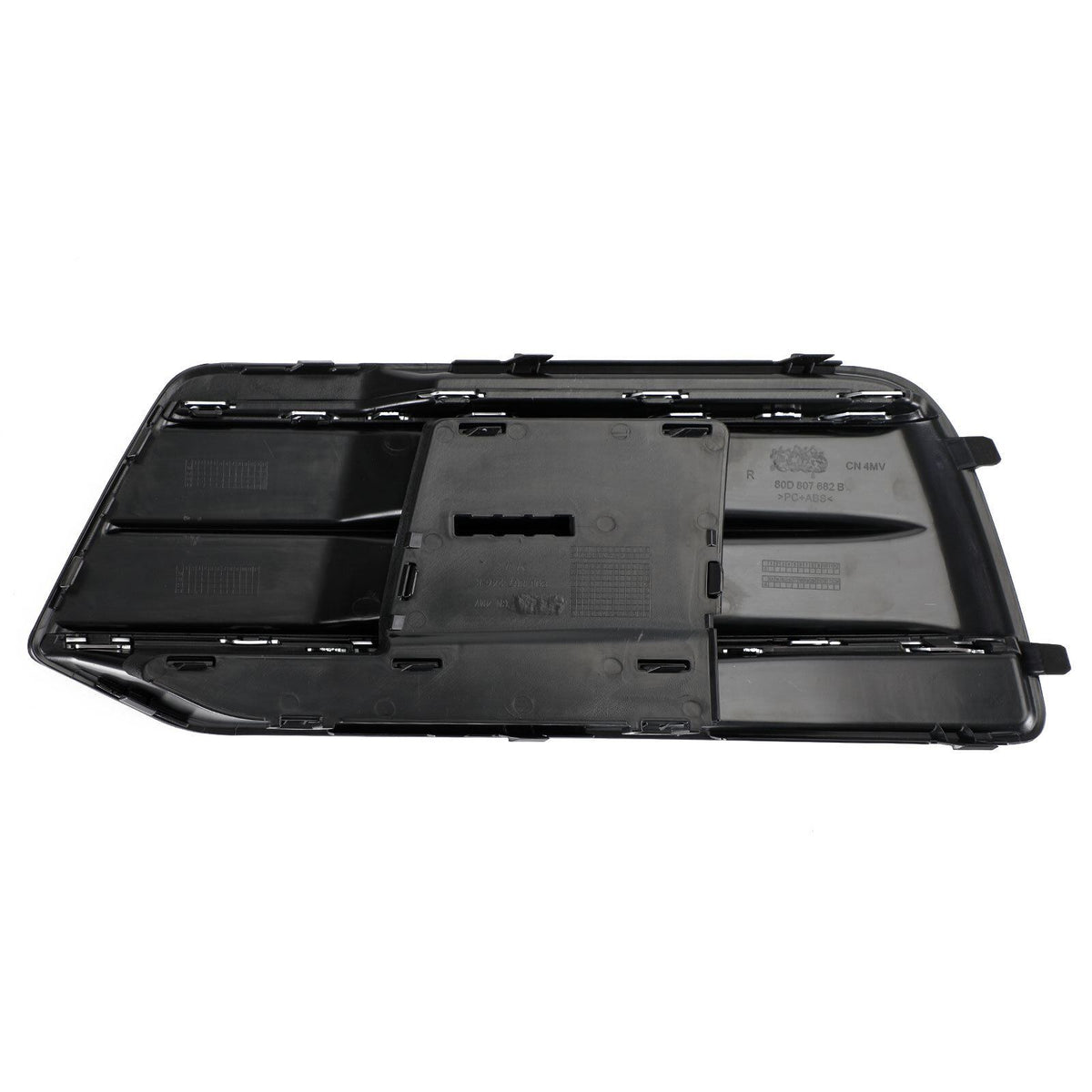 Bumper Grille Front - for Audi - OEM 80A807245 | Eurowagens - View 4