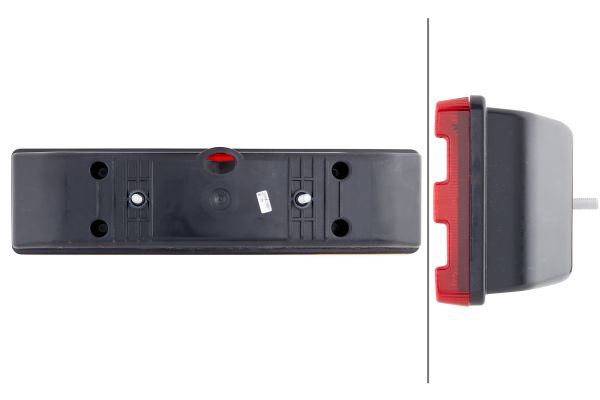 Hella Left Rear Light for Mercedes-Benz, OEM quality, OEM 825-KSL001 - View 6