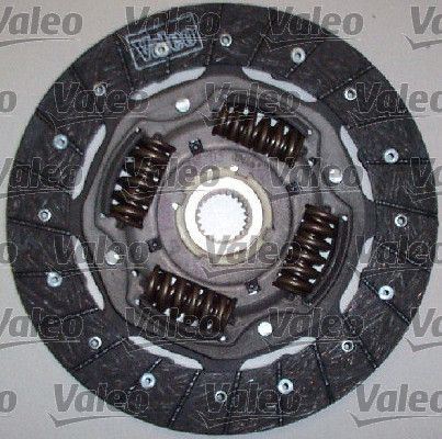 Valeo Clutch Kit for Ford, OEM quality, OEM 2T147540BA - View 2