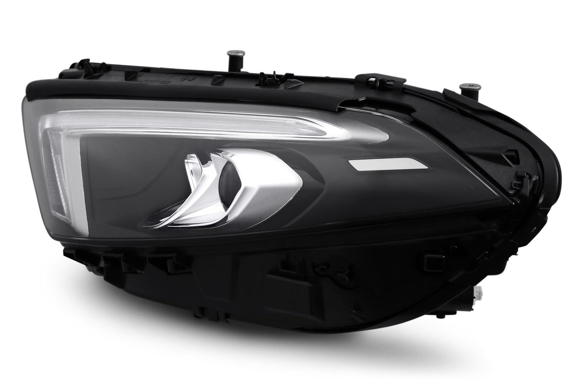 Mercedes-Benz A-Class Left Headlight, Hella OEM, OEM A1779060301 - View 2
