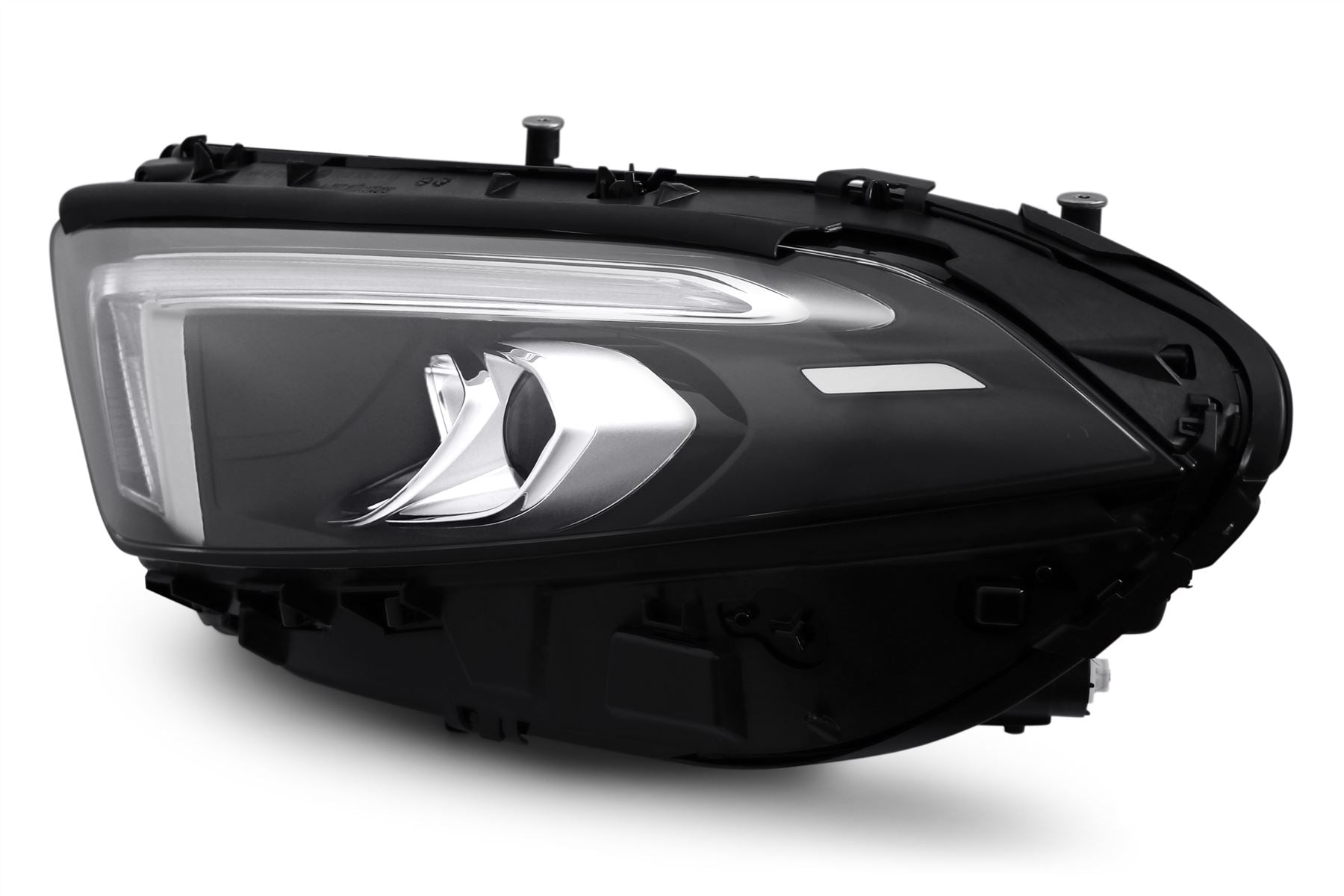 Mercedes-Benz A-Class Left Headlight, Hella OEM, OEM A1779060301 - View 2