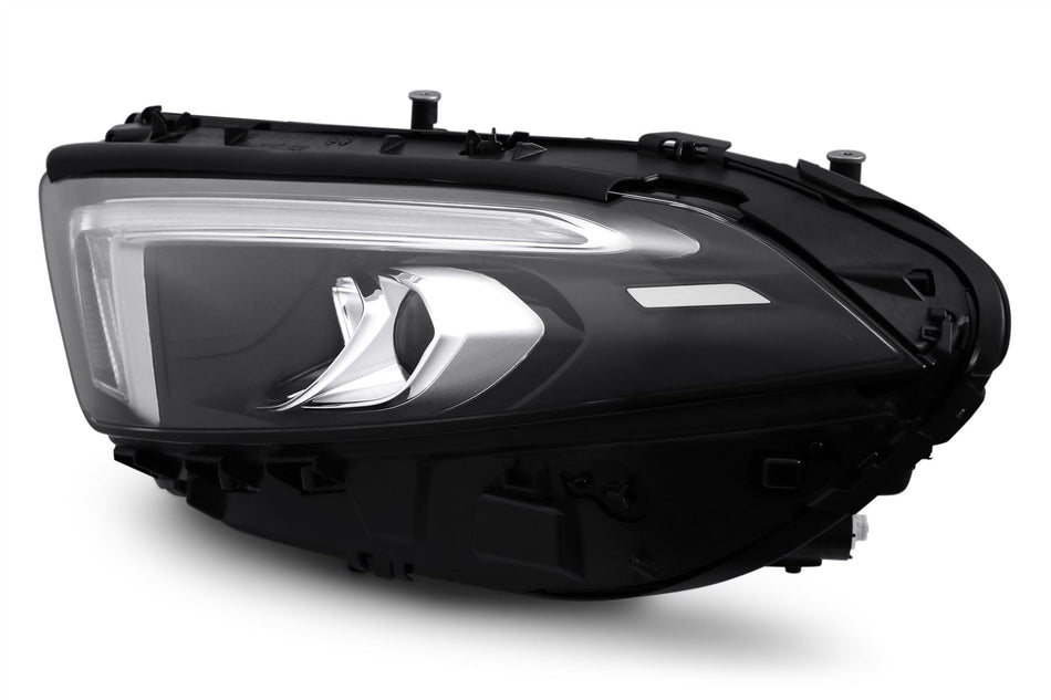 Mercedes-Benz A-Class Left Headlight, Hella OEM, OEM A1779060301 - View 2