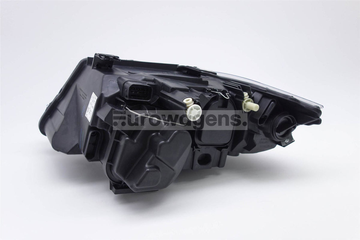 BMW 3 Series E90/91 Left Headlight, Valeo OEM, OEM 63117202575 - View 2