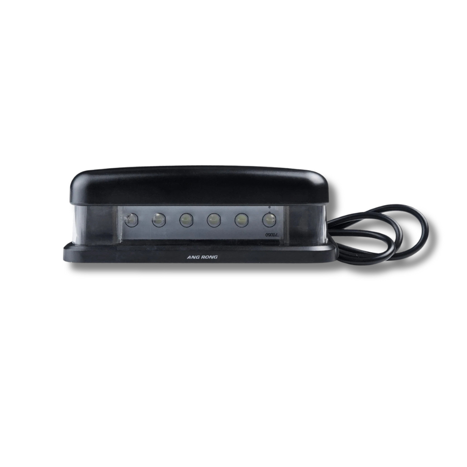 Number Plate Light LED - for Land Rover | Eurowagens