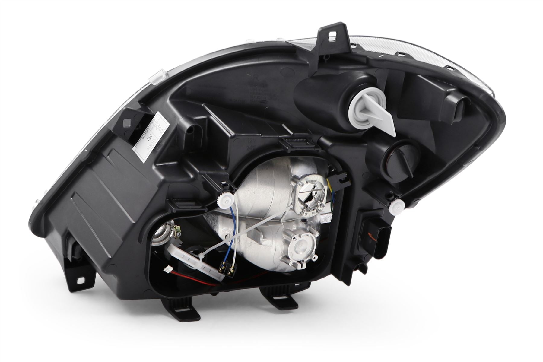 Hella Right Headlight for Mercedes-Benz, OEM quality, OEM A9068200461 - View 12