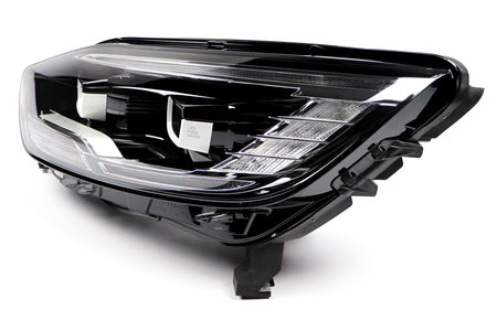 Renault Scenic, Grand Scenic Left Headlight, Hella OEM, OEM 260602417R - View 12