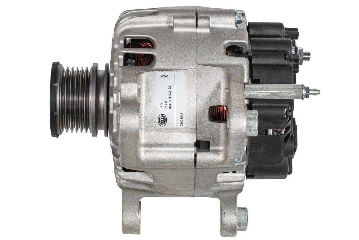 Hella Alternator for Seat, Skoda & more, OEM quality, OEM 03L 903 023 J - View 3
