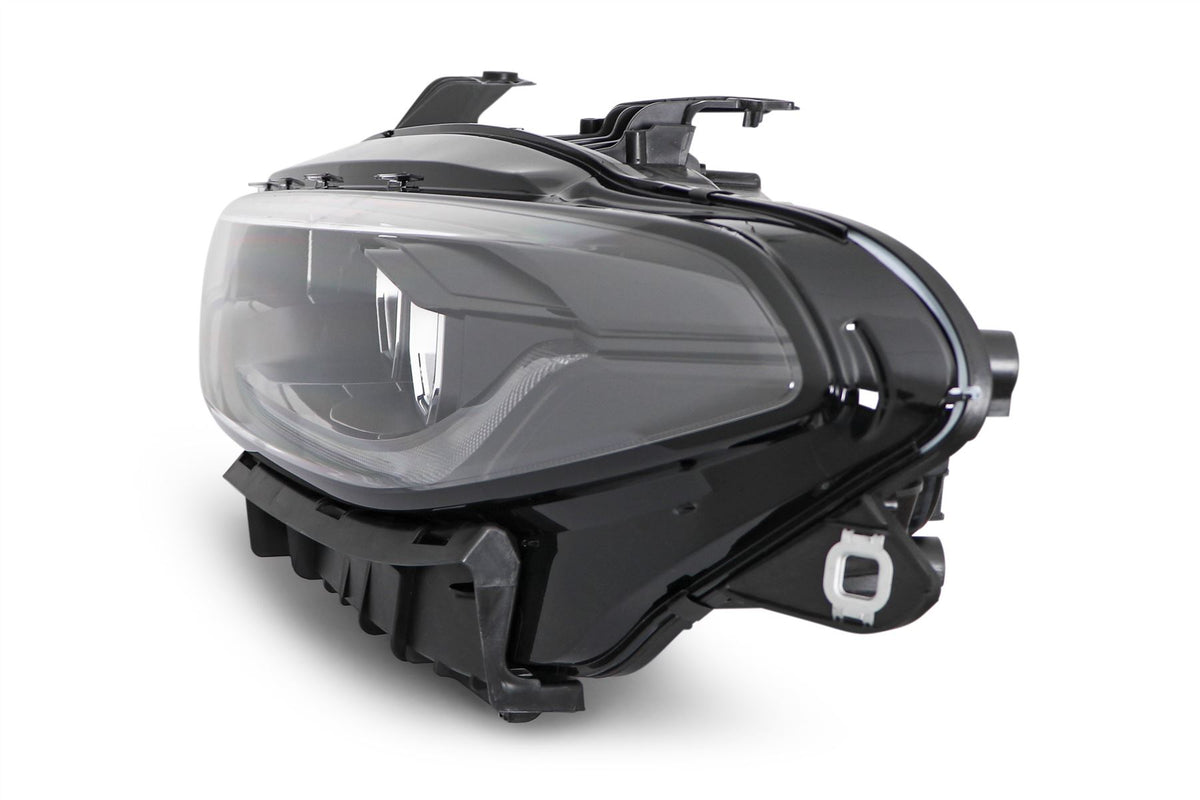 Fiat Tipo Left Headlight, Magneti Marelli OEM, OEM 52100126 - View 7