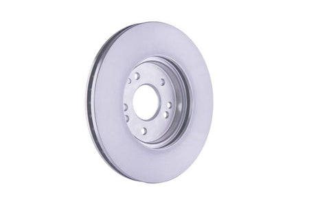 Mercedes-Benz E-Class Brake Disc, Hella OEM, OEM 1244212612 - View 2