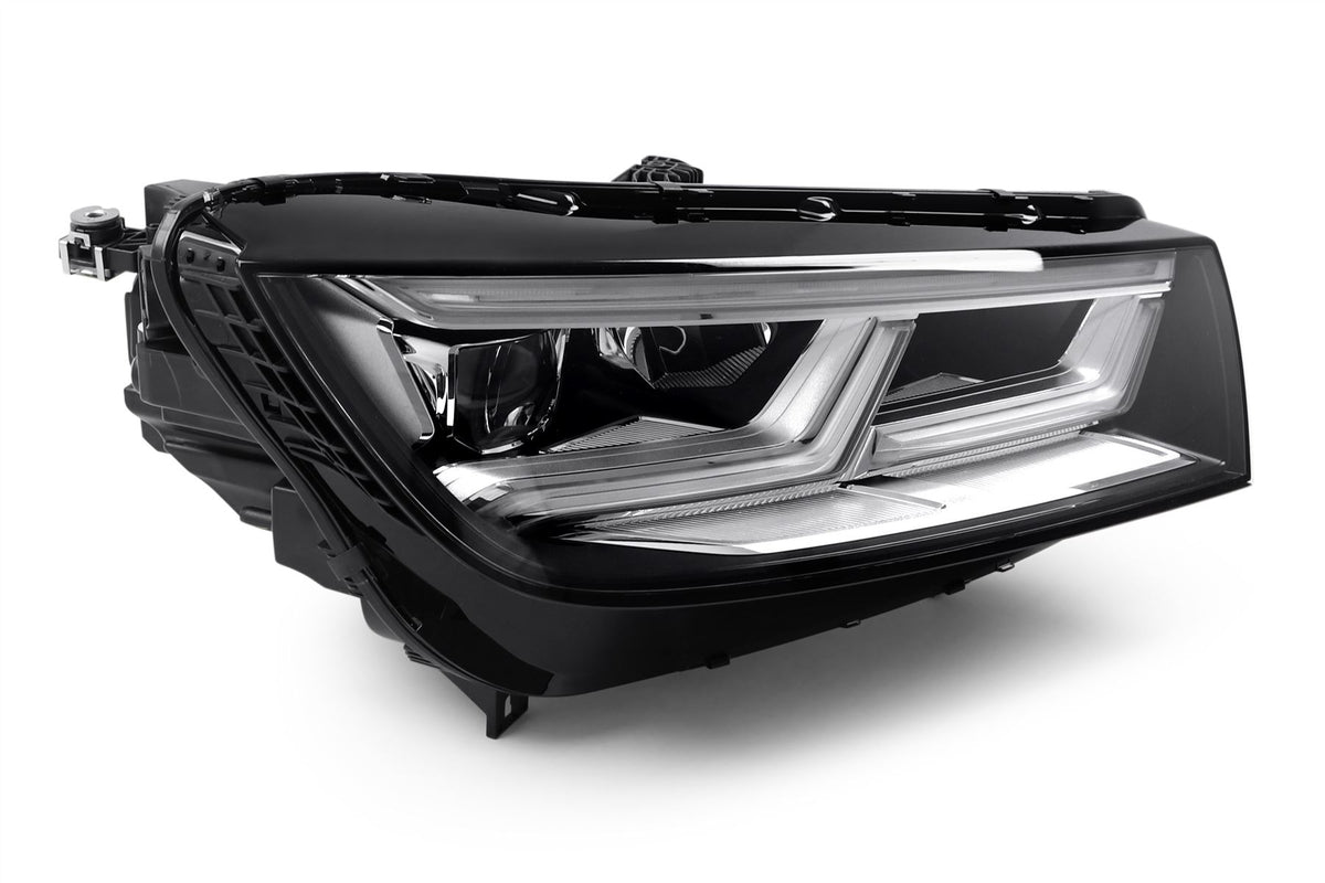 Audi Q5 Right Headlight, Magneti Marelli OEM, OEM 80A941036A - View 2