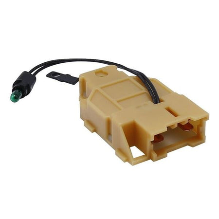 Air Conditioning Control Panel - for Toyota - OEM 12837165 | Eurowagens - View 9