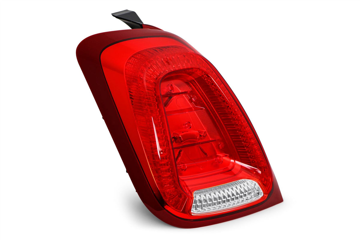 Fiat 500 Left Rear Light, Magneti Marelli OEM, OEM 52007427 - View 10