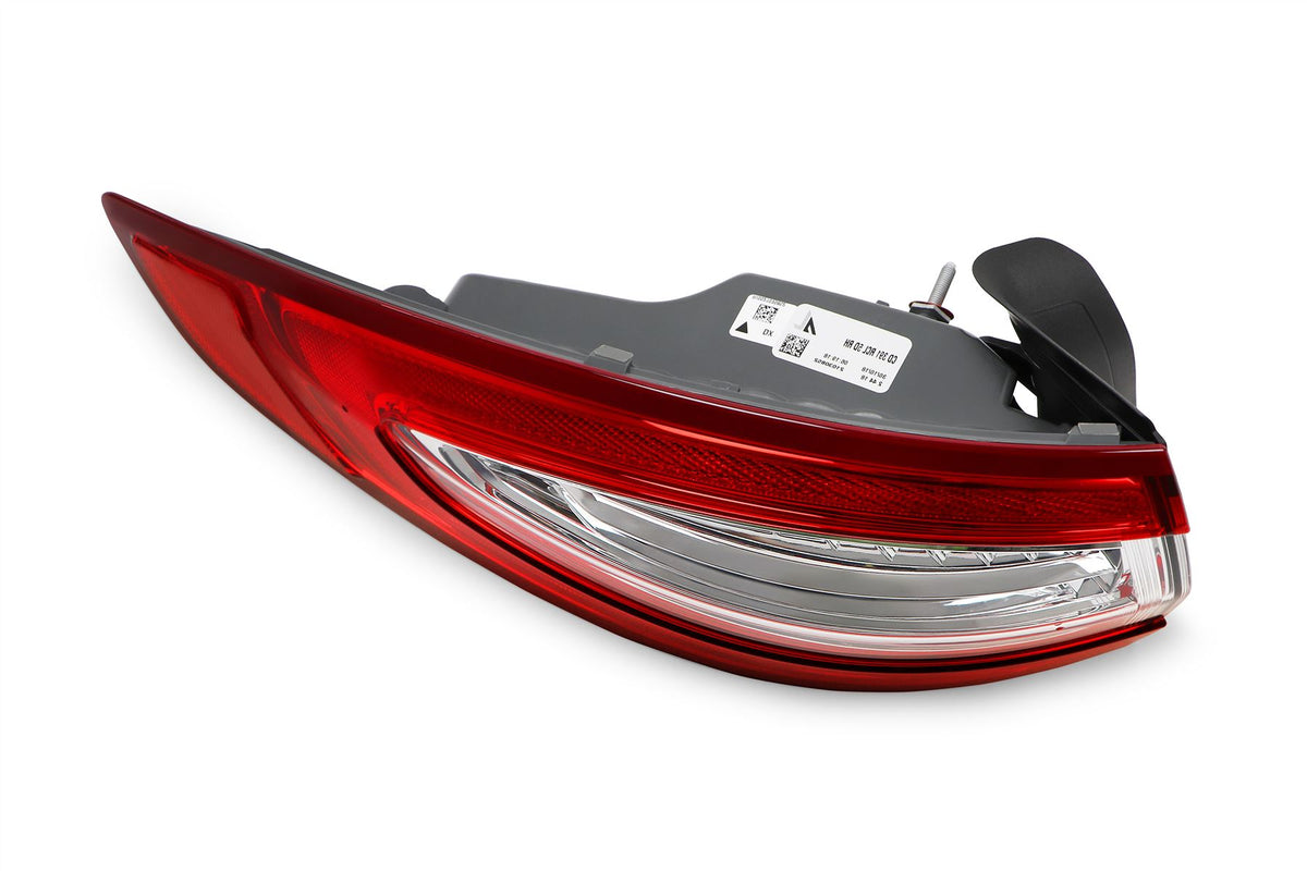 Ford Mondeo MK4 Left Rear Light, Magneti Marelli OEM, OEM 1834363 - View 5