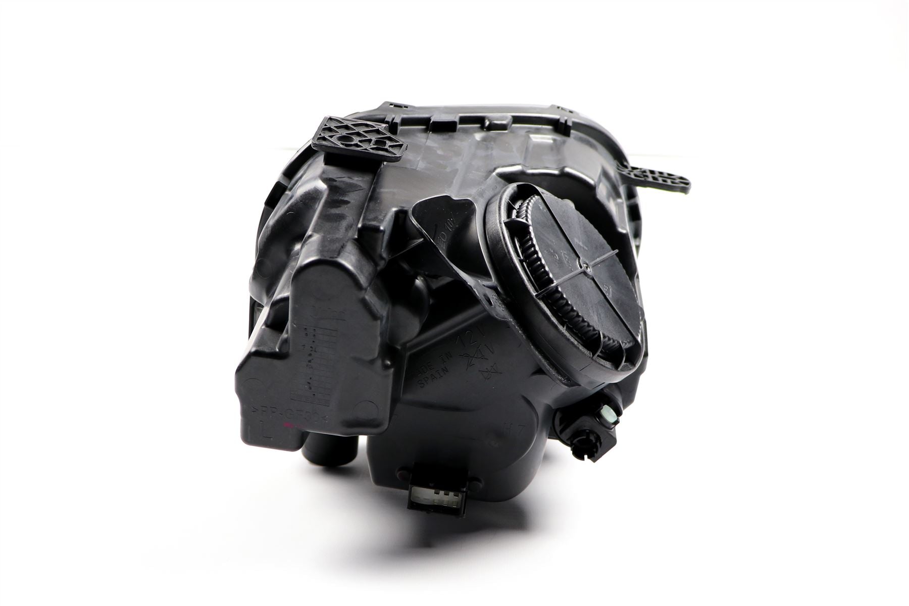 Citroen C3 Aircross Left Headlight, Valeo OEM, OEM YQ00015080 - View 4