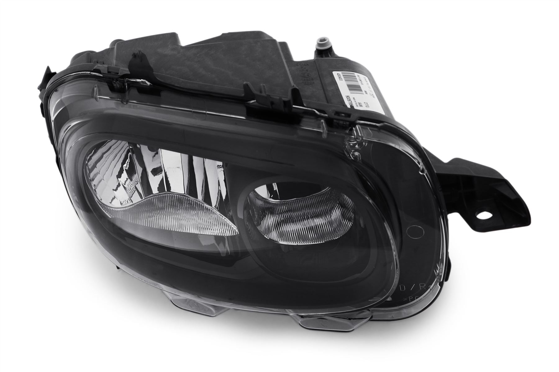 Citroen C3 Right Headlight, Valeo OEM, OEM 9820059780 - View 4