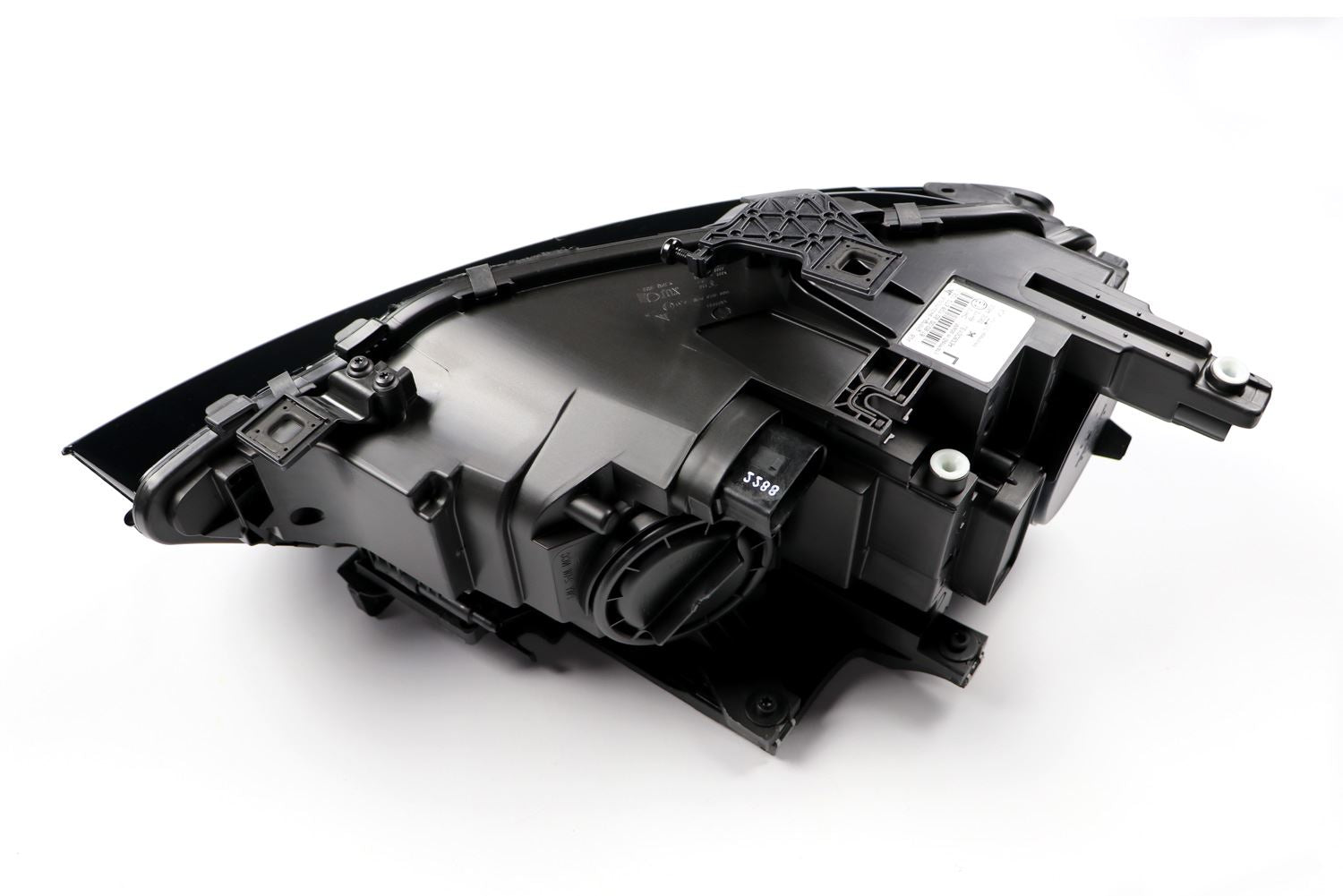 Audi A4 B8 Right Headlight, Magneti Marelli OEM, OEM 8K0941004AC - View 6