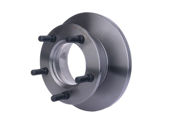 Hella Brake Disc for Ssangyong & Mercedes-Benz, OEM quality, OEM 6314200372 - View 3