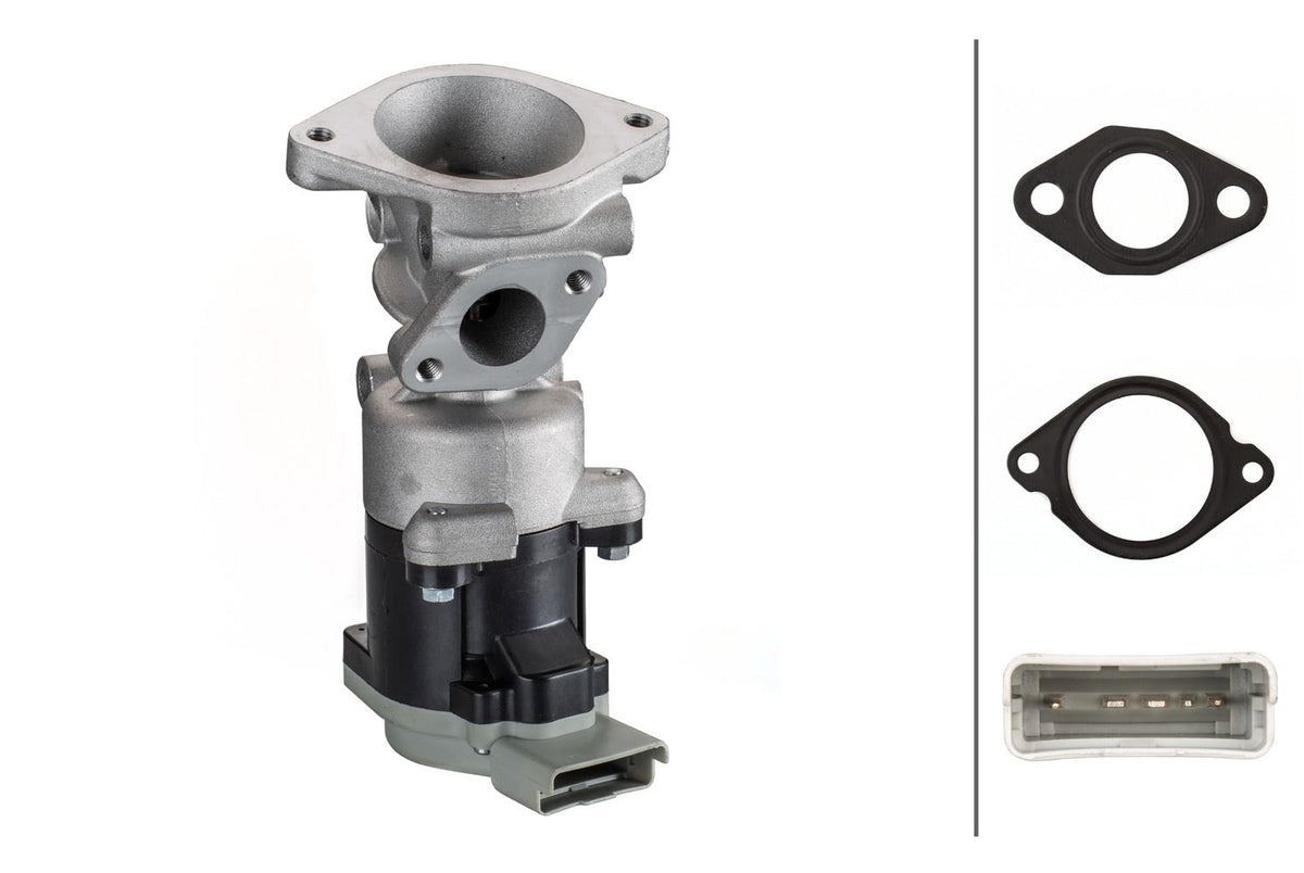 Hella EGR Valve for Land Rover, OEM quality, OEM LR004534 - View 3